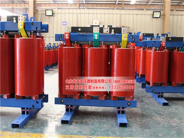 松北SCB11-630KVA/10
